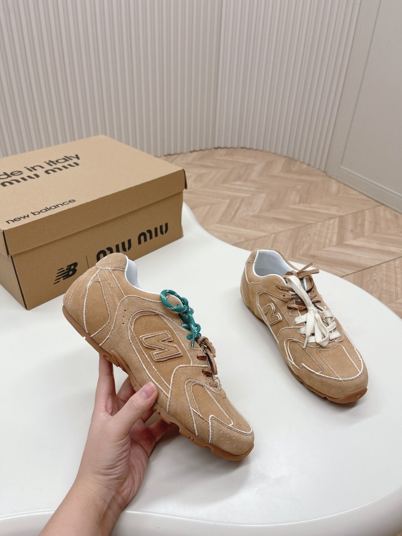 Miu Miu Casual Shoes